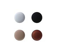 CaCaCook Strong Metal Magnetic Hijab Clip Safe Hijab Brooch Luxury Accessory No Hole Pins Brooch Magnet for Muslim Scarf Buckle (4 Pcs)
