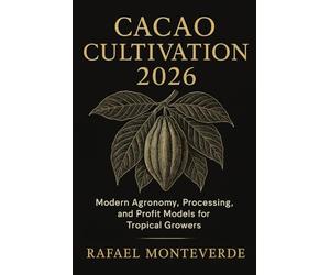 Cacao Cultivation 2026: Tropical Enterprise Guide: Modern Agronomy, Processing, and Profit Models for Tropical Growers
