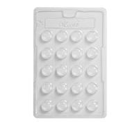 Cacao | Football Chocolate Mould 20 Cavity x 5