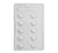 Cacao | Lips Chocolate Mould 10 Cavity x 5