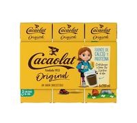 CACAOLAT BATIDO Original Brick - Pack 6 X 200 ML