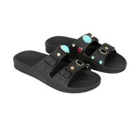 CACATOES Joia 21S1003020, Slides, Black, 5.5 UK