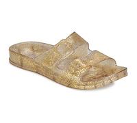 Cacatoès Mules / Casual Shoes ANJO GLITTER in Gold 4