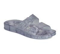 Cacatoès Mules / Casual Shoes ANJO GLITTER in Silver 3.5