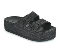 Cacatoès Mules / Casual Shoes CAIPIRINHA GLITTER in Black 7.5