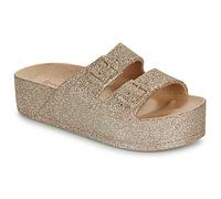 Cacatoès Mules / Casual Shoes CAIPIRINHA GLITTER in Pink 5