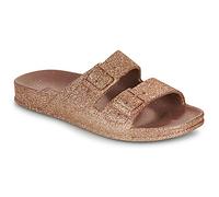 Cacatoès Mules / Casual Shoes TRANCOSO in Gold 5