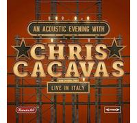 Cacavas Chris - An Acoustic Evening With...Live in Italy
