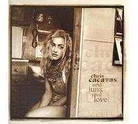 *Cacavas, Chris & Junkyard Love - Pale Blond Hell [VINYL]