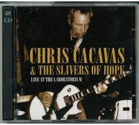 Cacavas, Chris - Live At The Laboratorium