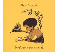 Cacavas, Chris - Love's Been Discontinued