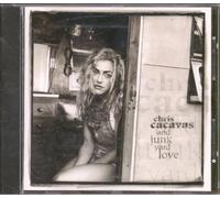 Cacavas, Chris - Pale Blonde Hell