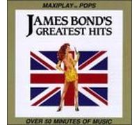Cacavas, John - James Bond's Greatest Hits