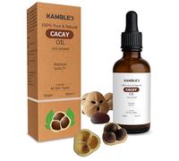 CACAY SEED OIL | Natural Retinol Light Moisturising Luxurious Face Oil | Nourishing + Rejuvenating | 100% Pure & Natural Cold Pressed Premium Quality | Men & Women | Face & Body | All Skin Types