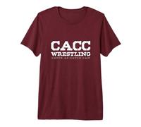 CACC - Catch - Wrestling Premium T-Shirt
