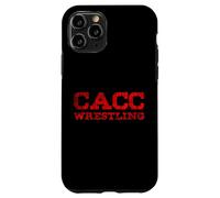 CACC Wrestling, Catch Wrestling Case for iPhone 11 Pro