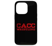 CACC Wrestling, Catch Wrestling Case for iPhone 13 Pro