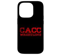 CACC Wrestling, Catch Wrestling Case for iPhone 14 Pro