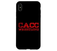 CACC Wrestling, Catch Wrestling Case for iPhone XS Max