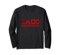 CACC Wrestling, Catch Wrestling Long Sleeve T-Shirt