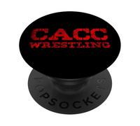 CACC Wrestling, Catch Wrestling PopSockets Adhesive PopGrip