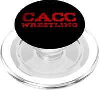 CACC Wrestling, Catch Wrestling PopSockets PopGrip for MagSafe