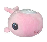 Cacchino® Baby Sleep Aid with Cry Sensor Award Winning Plush Whale Sleep Soother with 20 Lullabies White Noise and Soothing Sounds Smart Sensor Activation Machine Washable
