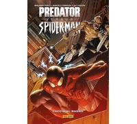 Caccia al ragno. Predator vs. Spider-man