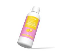 Cacee Callus Remover for Feet 8oz, Gel Formula with Tea Tree Oil & Lemon Scent, Works Great with Foot Scrubber, Foot File, or Pumice Stone, Callous or Corn Remover