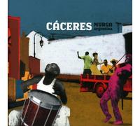 Caceres, Juan Carlos - Murga Argentina [French Import]