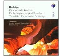 Turibio Santos - Rodrigo : Concierto De Aranjuez... / Fantasie - Apex