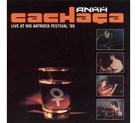 ANKH - Cachaça: Live At Rio ArtRock Festival 1999