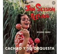 Cachao y Su Orquesta – Jam Session With Feeling – Vinyl – Limited Edition (+1 Bonus Track)