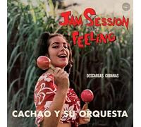 CACHAO Y SU ORQUESTA - Jam Session With Feeling (+1 Bonus Track) (Limited Edition) [VINYL]