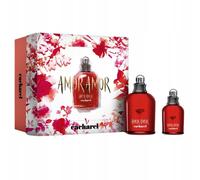 Cacharel Amor Amor Gift Set 100ml EDT + 30ml EDT