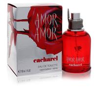 CACHAREL AMOR AMOR Eau De Toilette 1 oz for Women