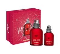 Cacharel Amor Amor Gift Set 100ml EDT + 30ml EDT