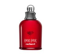 Cacharel Amor Amor, Eau de Toilette for Women, Floral, Ambery, Fruity With Notes of Jasmine & Vanilla, 1.7 Fl. Oz.