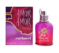 Cacharel Amor Amor Electric Kiss Eau De Toilette 30ml