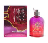 Cacharel Amor Amor Electric Kiss Eau De Toilette 100ml