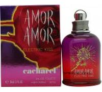 Cacharel Amor Amor Electric Kiss Eau De Toilette 50ml Spray