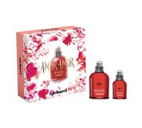Cacharel Amor Amor - Fragrance Gift Set for Women - Includes Eau de Toilette 3.4 Fl Oz & 1.0 Fl Oz