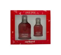 Cacharel Amor Amor - 100ml Eau De Toilette Gift Set