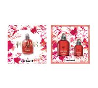 Cacharel Amor Amor Perfume - 100ml + 30ml Eau De Toilette Gift Set - NEW & BOXED