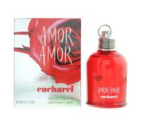 Cacharel Amor Amor Womens Eau de Toilette 50ml Fragrance