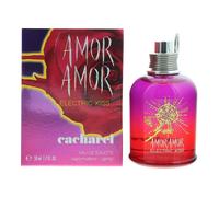 Cacharel Amor Amor Electric Kiss Eau De Toilette 50ml Spray