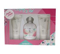 Cacharel Anais Anais L'Original Gift Set 100ml Eau De Toilette + Body Lotion 2 x 50ml