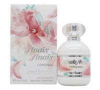 CACHAREL ANAÏS ANAÏS L'ORIGINAL EAU DE TOILETTE EDT - WOMEN'S FOR HER. NEW