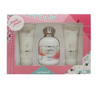 Cacharel Anais Anais L'Original Gift Set 100ml Eau De Toilette + 2 x 50ml Body Lotion