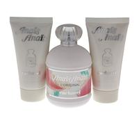 Cacharel Anaïs Anaïs L'Original Gift Set 100ml Eau de Toilette + 2 x 50ml Body Lotion